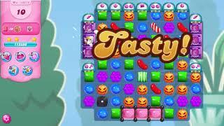 Candy Crush Saga Level 10579 NO BOOSTERS