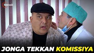 SHO'RDANAK - JONGA TEKKAN KOMISSIYA