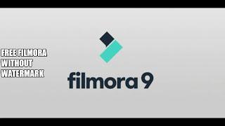 HOW TO DOWNLOAD AND ACTIVATE FILMORA9 FOR FREE IN 2020 | HSM TECH