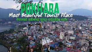 Omg! Pokhara-Most Beautiful Place in Nepal  | Pokhara City | Pokhara Tour | lakeside Pokhara