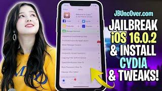 iOS 16.0.2 Jailbreak  How to Jailbreak iOS 16.0.2 [No Human Verification] iOS Jailbreak 16.0.2