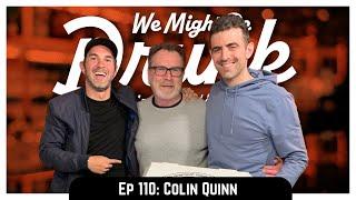 Ep 110: Colin Quinn & Joe's Pizza