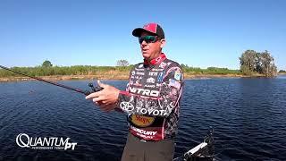 KVD Jerkbait pointers | 40% OFF + FREE SHIP | Quantum Tour KVD Rods / Limited Time Promo Code