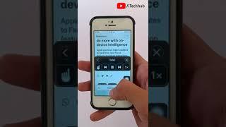 iPhone Amazing Trick  You Don't Know About #shorts #short