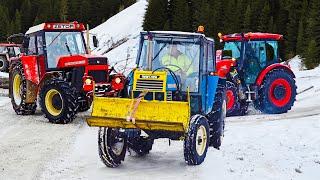  Winter Tractor Show 2025 - Světnov