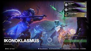 Destiny 2 Die Finale Form Kampagne#015 Ikonoklasmus auf Legendär "Finale" | "Viele Fails" [HD][PS5]