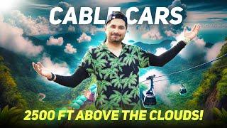 ASIA'S HIGHEST CABLE CAR | PAKISTANI MOTOVLOGER IN MALAYSIA | ZS MOTOVLOGS |