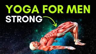 Best Yoga for Men Get Strong #menshealth #testosterone #libido