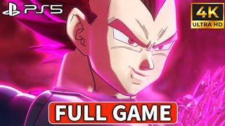 Dragon Ball Xenoverse 2 (PS5) DLC 17 Future Saga: Chapter 1 FULL GAME Walkthrough