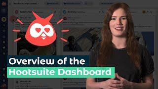 How to Use Hootsuite | An Overview of the Hootsuite Dashboard