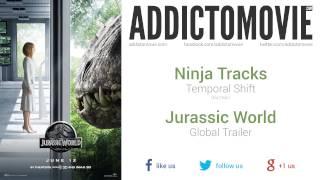 Jurassic World - Global Trailer Music #2 (Ninja Tracks - Temporal Shift)