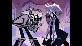 attack but ruv and role swap ruv sing it. 【FNF】