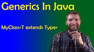 Introduction to Generics - Java Programming