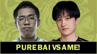 YOWE READY NA MAG CARRY! - YOWE VS AME - BALAGBAG SI AME KAY PUREBAI!