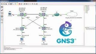 GNS3 Install | VMware Workstation Pro | Cisco IOS Images in GNS3 | Full Download & Install