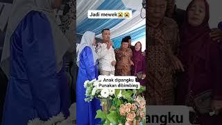 Tangih Punakan Jadi Mewek 