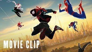 SPIDER-MAN: INTO THE SPIDER-VERSE - Gotta Go clip - At Cinemas Now