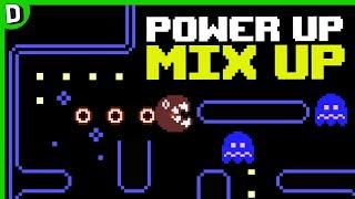 Power-Up Mix-Up 8 - "Pac-Man's Nightmare"