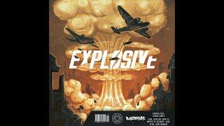 Alien, Supertrap Drum Kit (Supertrap, Southside, Grim Brxzy, Glockley) "Explosive"