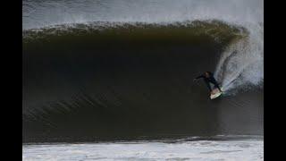 Numb Skulls: Hurricane Paulette Surf in New York