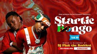 DJ PINK THE BADDEST - STARTIC BONGO VIDEO MIX VOL.19 | MARIOO | ALIKIBA | HARMONIZE | NANDY | MBOSSO