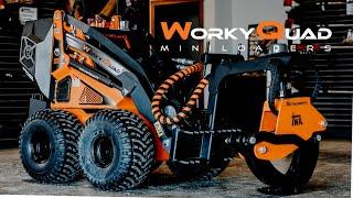 WORKY QUAD SSQ22 | TNE Distributing