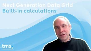 TMS FNC Data Grid for Delphi series part 4: Built-in calculations