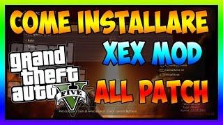 Come installare .xex Mod Menu RGH/Jtag [Come inserire Mod su RGH] (Come inserire Mod su RGH)