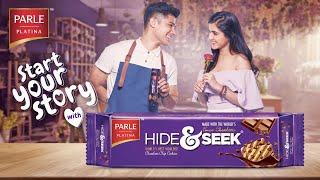 Parle Platina | Start Your Story With Hide & Seek | Flower Shop