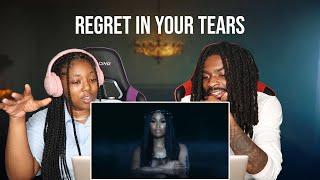 FIRST TIME HEARING Nicki Minaj - Regret In Your Tears (Official Video) | REACTION