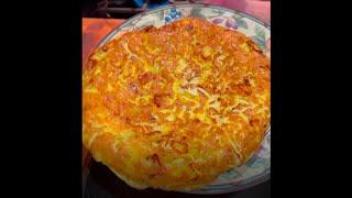 Nonna Pia's Homemade Frittata! FULL VIDEO (Uncut)