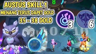 GAMPANG BANGET CARI BRODY B3 ASTRO STUN | CARA BERMAIN AUSTUS SKILL 1 MAGIC CHESS #austusskill1