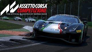 I Love Monza GT3 Racing! | Assetto Corsa Competizione Stream Highlights