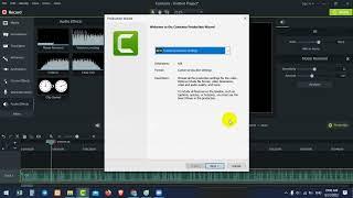 How to remove noise video audio with camtasia