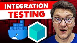 The Best Way To Use Docker For Integration Testing In .NET