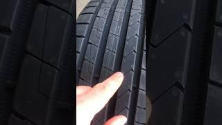 Hankook Ventus Prime 4 - тихие летние шины