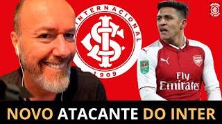 URGENTE! "O HOMEM CHEGOU" CONTRATAÇÃO NO INTER! ACEITARÁ PROPOSTA?-ÚLTIMAS NOTÍCIAS DO INTER DE HOJE