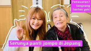 Suasana Panti Jompo di Jepang!