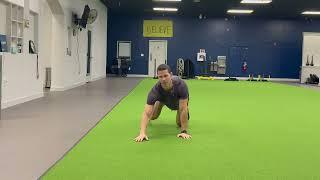 Build a Mobile Spine for a Healthy Body with The Serpentine Crawl