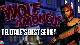 The Wolf Among Us: Telltale's Crown Jewel