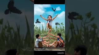 Sujit Dutta motivation video #music #alanwalker #remix #childhood #love