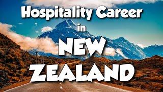 20 Best Hospitality Jobs in New Zealand