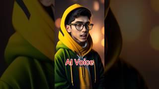 AI Voice Kaise Banaye