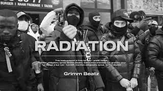 [FREE] - FREEZE CORLEONE X CENTALE CEE - "RADIATION" | Drill type instru - Grimm Beatz 2024