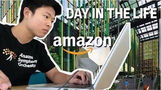 Day In The Life of an Amazon Intern in Seattle!