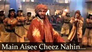 Khuda Gawah - Main Aisi Cheez Nahin Jo Ghabra Ke Palat Jaoonga - Mohd Aziz - Kavita Krishnamoorthy