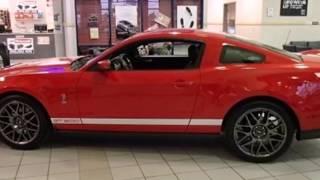 2012 Ford Mustang St. Joseph, MS #SF2439A