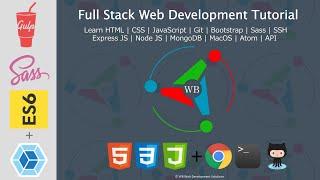 89.  Final Project Using the Extend method - Full stack web development Tutorial Course