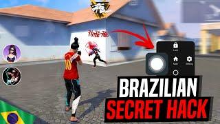 Use This BRAZILIAN Secret HACK For More HEADSHOT In Free Fire