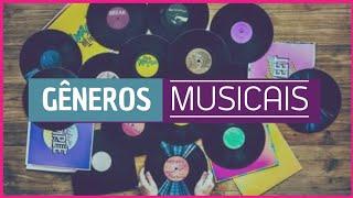 Top 26 Gêneros Musicais- #hitsdopassado #estilosmusicais